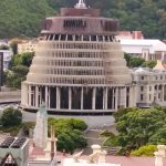 Taking a long view - Jacinderella's Temple, Summer 2021